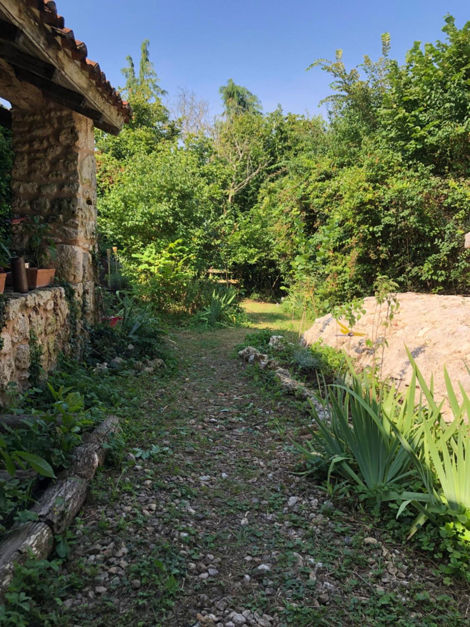 Le Mas Brantôme Dış mekan fotoğraf