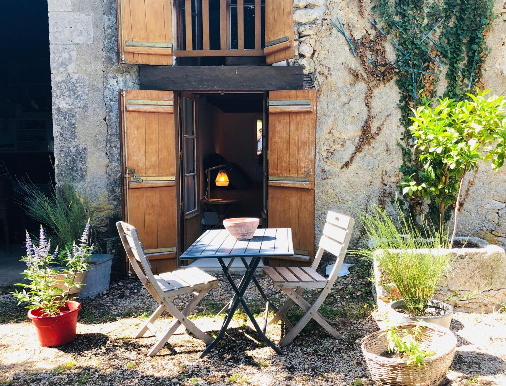 Le Mas Brantôme Dış mekan fotoğraf