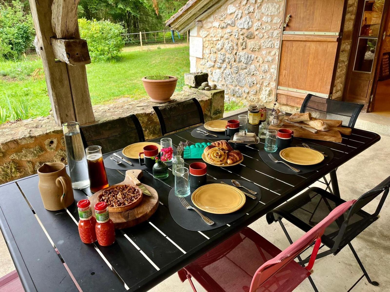 Le Mas Brantôme Dış mekan fotoğraf
