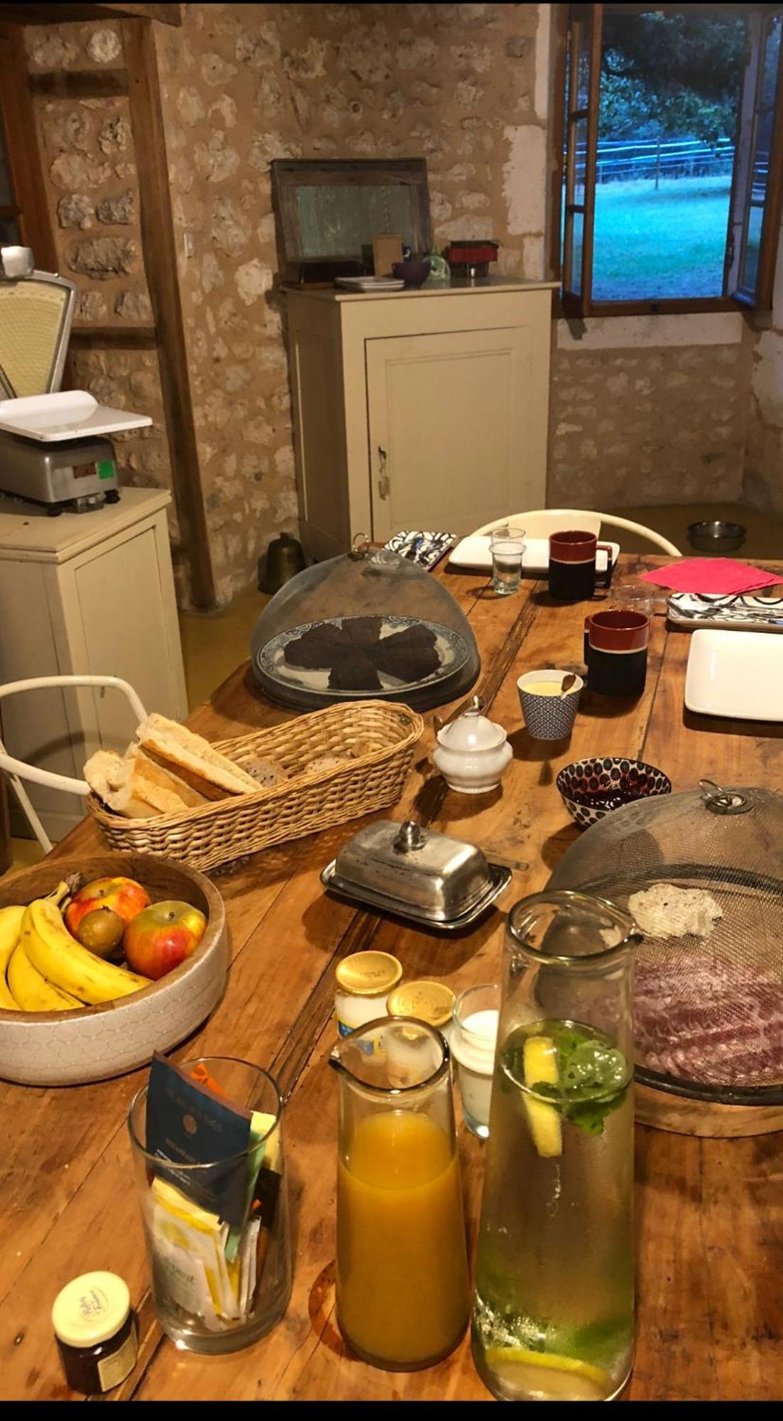 Le Mas Brantôme Dış mekan fotoğraf