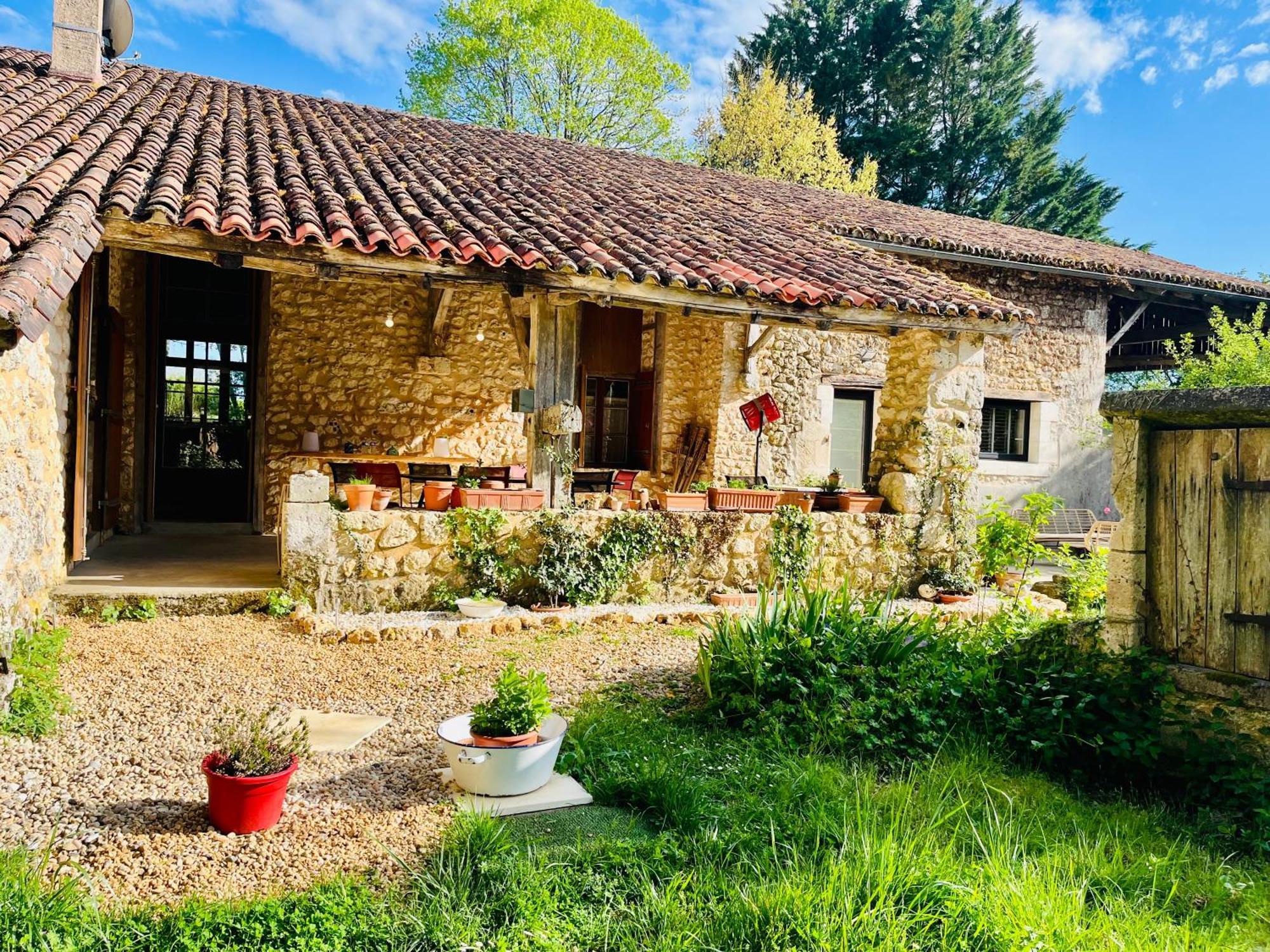Le Mas Brantôme Dış mekan fotoğraf